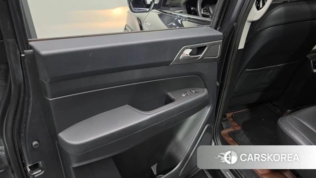 Ssangyong Rexton Sports id 4417067 из Кореи 17