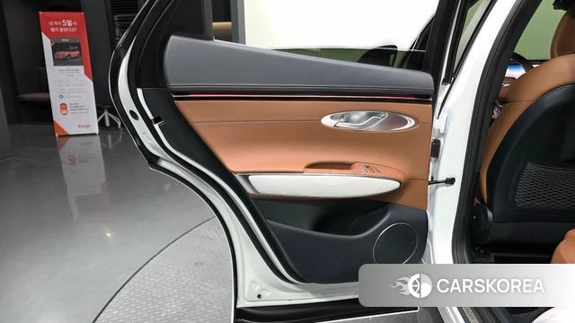 Genesis GV70 id 4441474 из Кореи 17