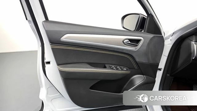 Renault Korea (Samsung) Arcana id 4400624 из Кореи 17