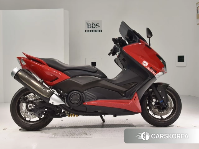 Проданный Yamaha T-MAX 530 id 4176310 из Японии