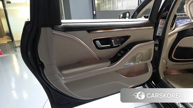 Mercedes-Benz S-Class W223 id 4735460 из Кореи 17