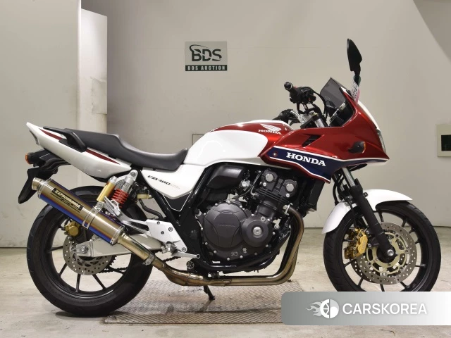 Honda CB400SF BOLDOR id 4184646 из Японии 17