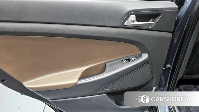 Hyundai All New Tucson id 4225595 из Кореи 17