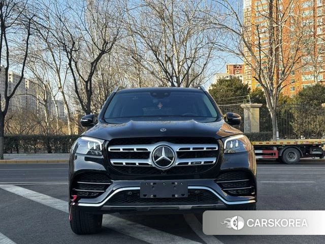 Mercedes-Benz GLS id 4264604 из Китая 17