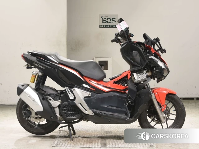 Honda ADV150 id 4184674 из Японии 17