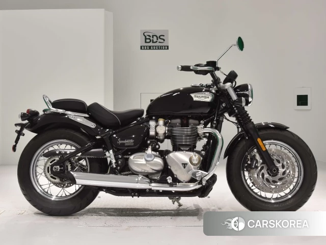 Проданный Triumph BONNEVILLE 2023 из Японии