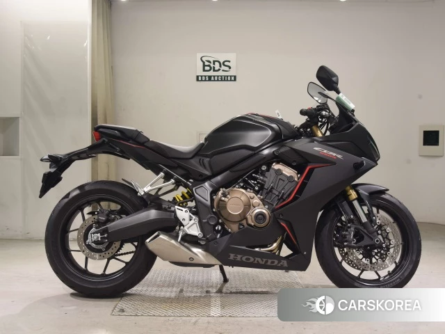 Проданный Honda CBR650R 2020 из Японии