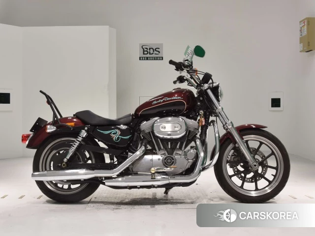 Проданный Harley-Davidson Sportster XL883L 2014 из Японии