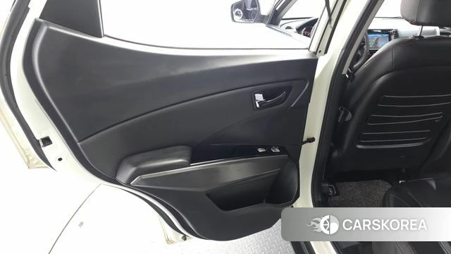 Ssangyong Tivoli Air id 4491067 из Кореи 17