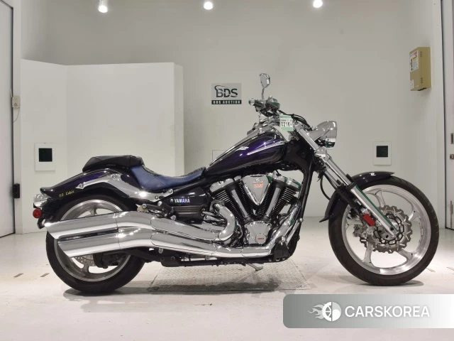 Проданный Yamaha XV1900CU RAIDER 2016 из Японии