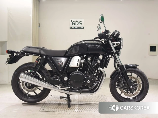 Проданный Honda CB1100RS 2020 из Японии