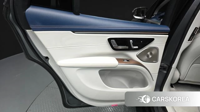 Mercedes-Benz EQS SUV X296 id 4768220 из Кореи 17