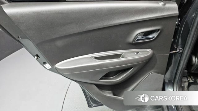Chevrolet (GM Daewoo) The New Trax id 4286060 из Кореи 17