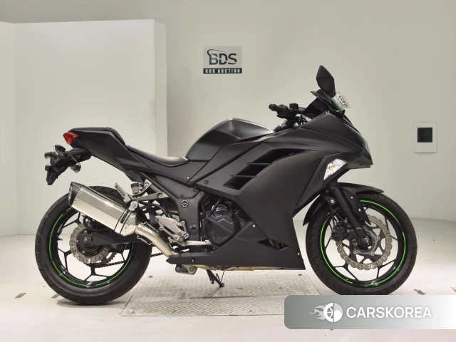 Проданный Kawasaki NINJA 250 ABS 2014 из Японии