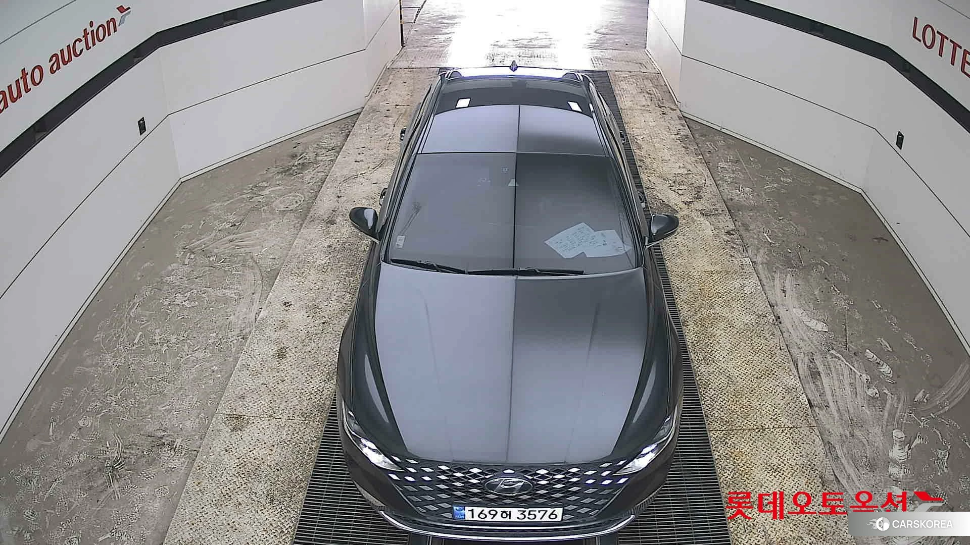 Hyundai Grandeur id 3875702 из Кореи 17