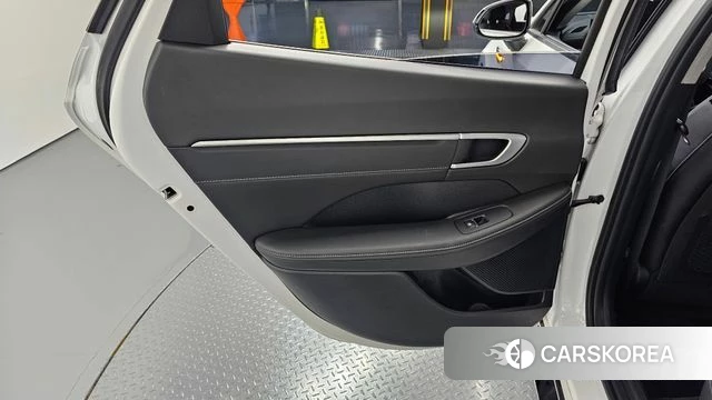 Hyundai Sonata D Edge (DN8) id 4612647 из Кореи 17