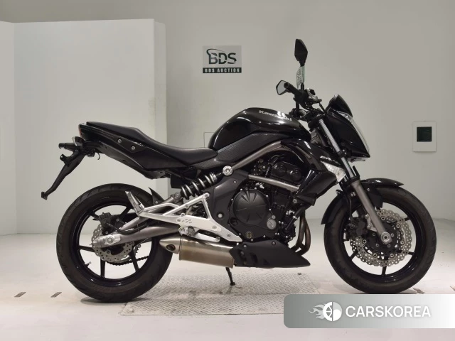 Проданный Kawasaki ER-4N 2010 из Японии