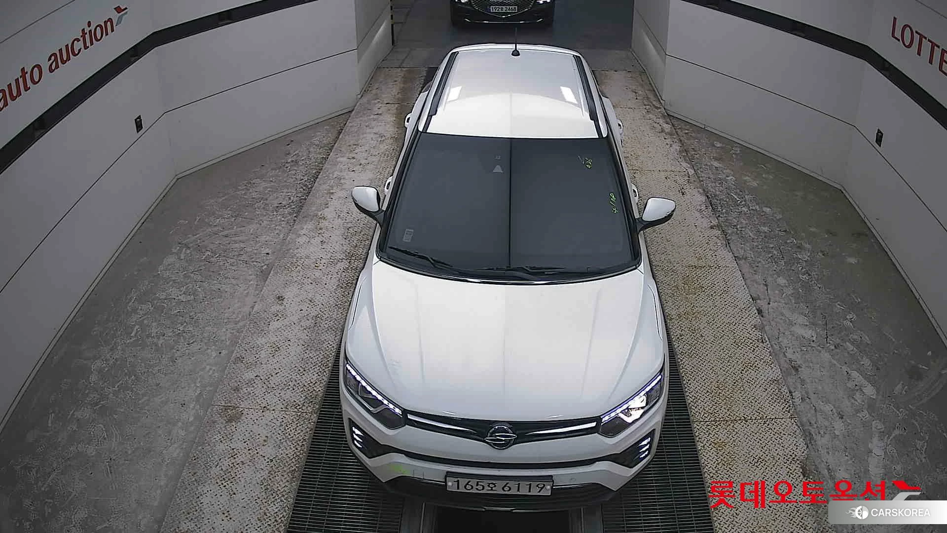 SsangYong Tivoli id 4296943 из Кореи 17