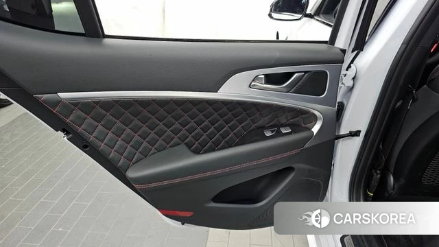 Genesis G70 id 4746633 из Кореи 17