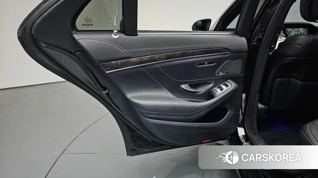 Mercedes-Benz S-Class W222 id 4496374 из Кореи 17