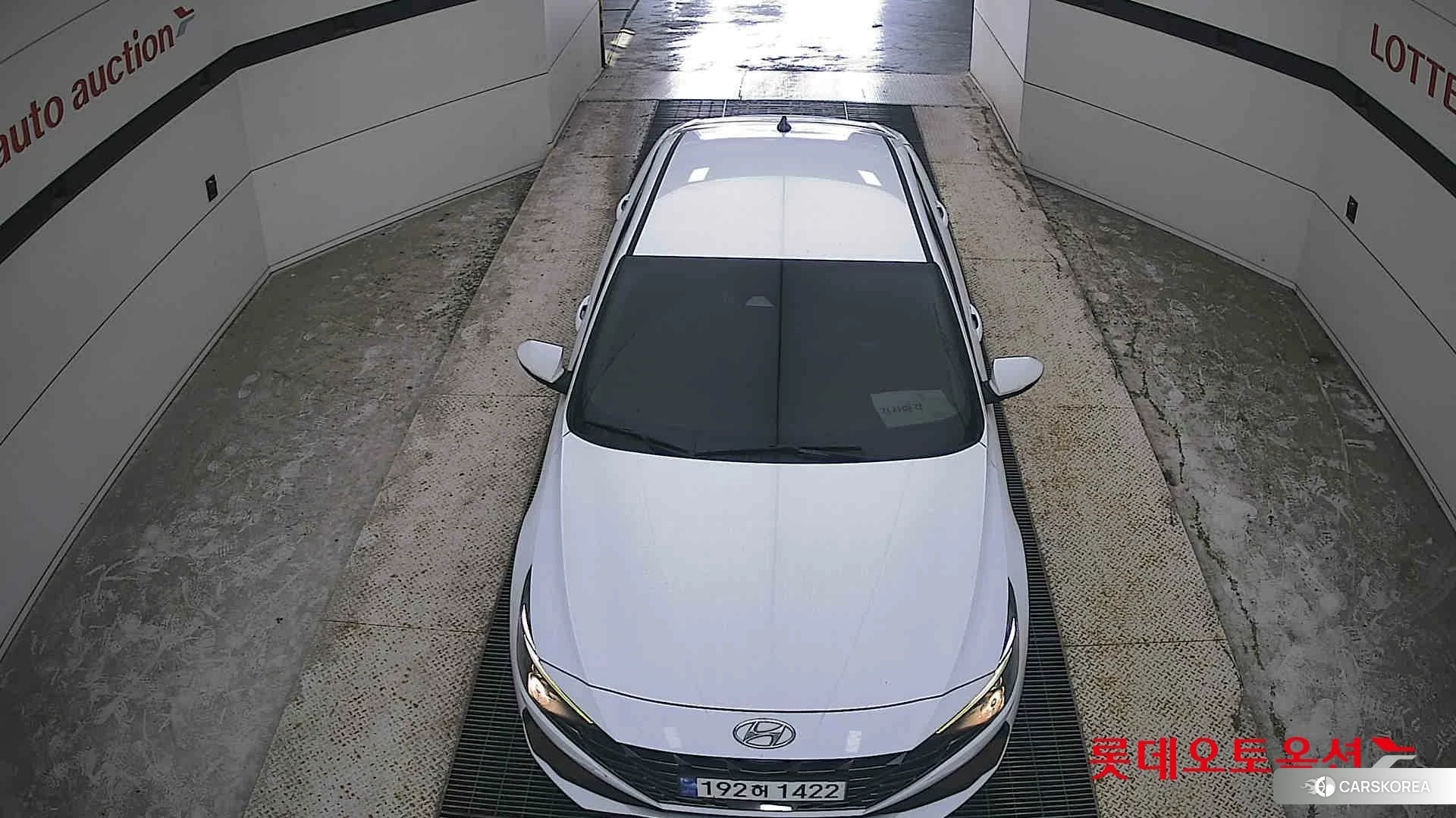 Hyundai Avante id 4664303 из Кореи 17