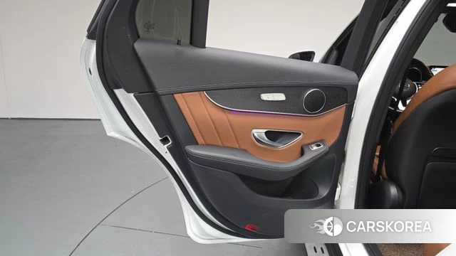 Mercedes-Benz GLC-Class X253 id 4753886 из Кореи 17