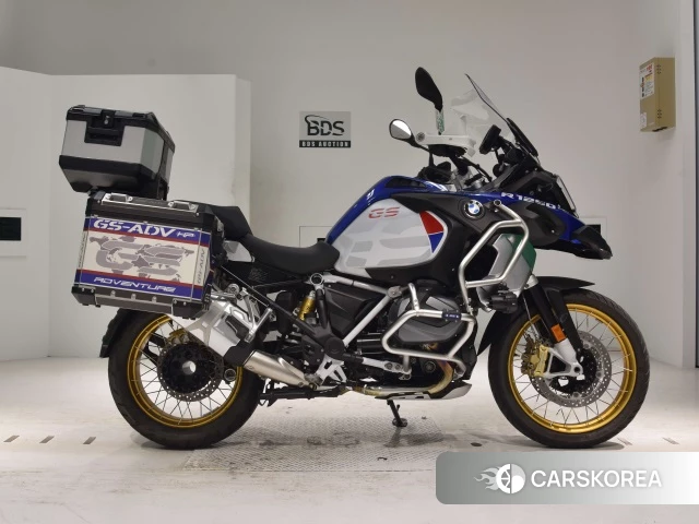 Проданный BMW R1250GS ADVENTURE 2019 из Японии