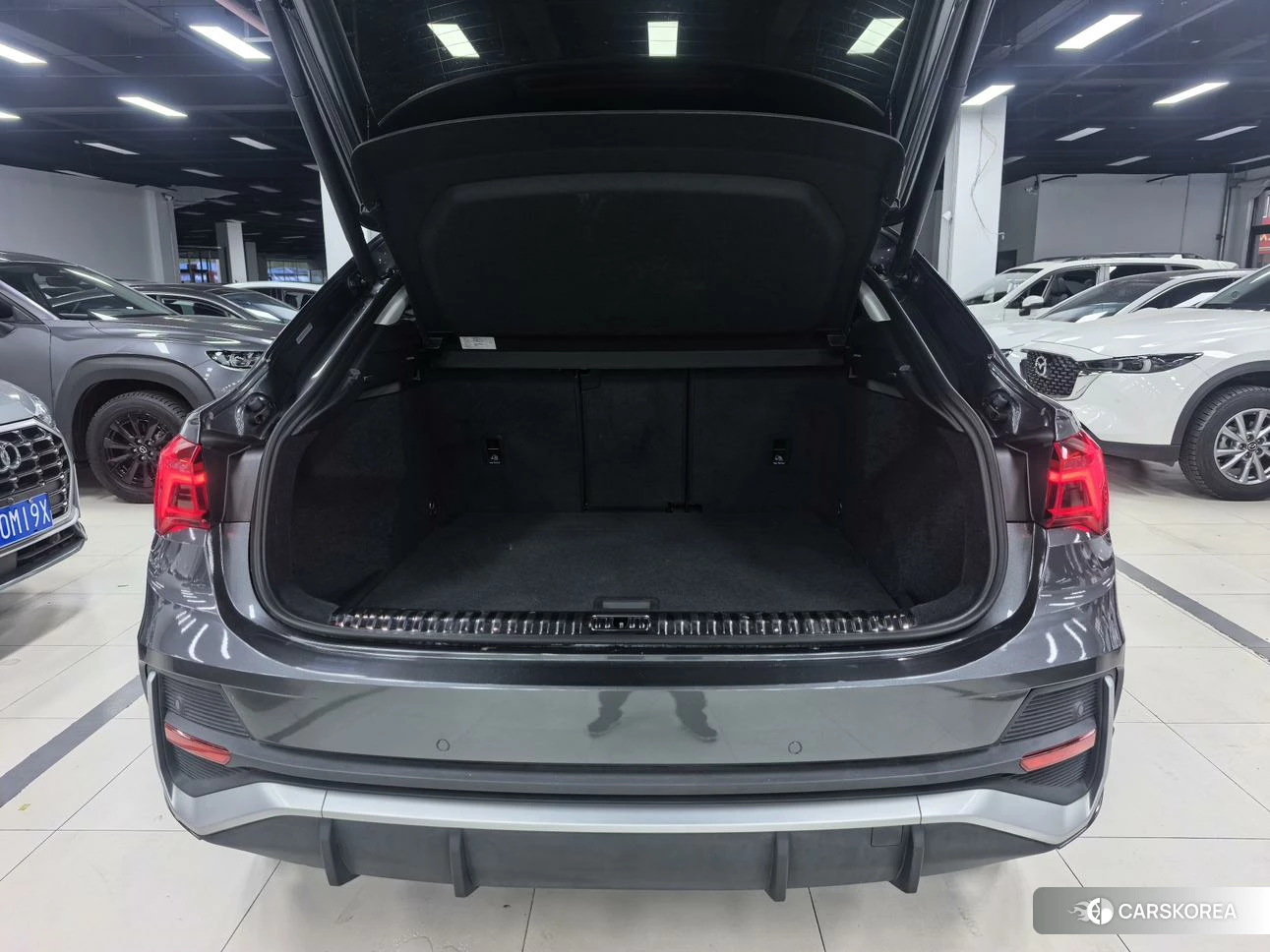 Audi Q3 Sportback id 4485460 из Китая 17