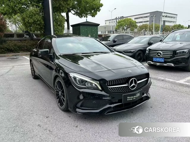 Mercedes-Benz CLA (import) id 4242483 из Китая 17