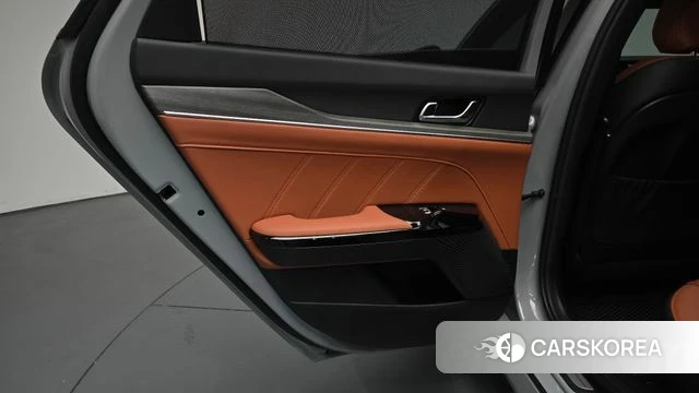 Kia The New K5 Hybrid 3rd generation id 4528062 из Кореи 17