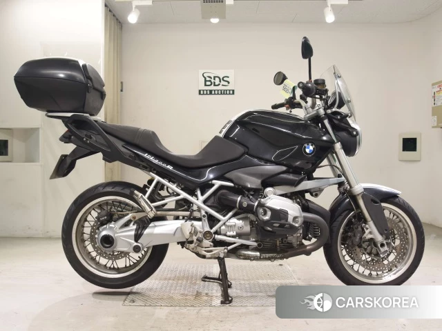 Проданный BMW R1200R 2011 из Японии