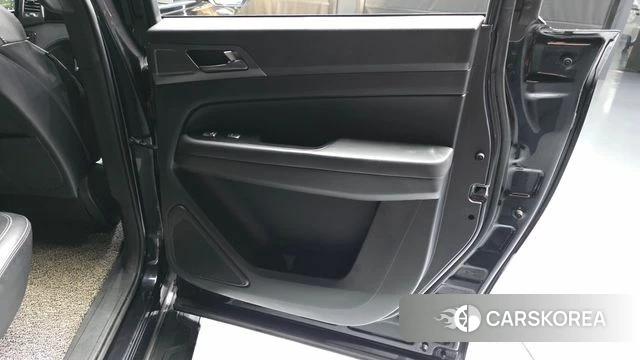Ssangyong The New Rexton Sports Cannes id 4769165 из Кореи 16
