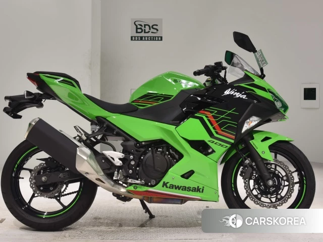 Проданный Kawasaki NINJA 400 2023 из Японии
