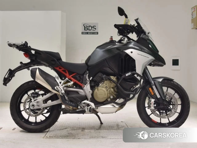 Проданный Ducati MULTISTRADA V4 S 2021 из Японии