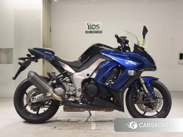 Проданный Kawasaki NINJA 1000 2012 из Японии