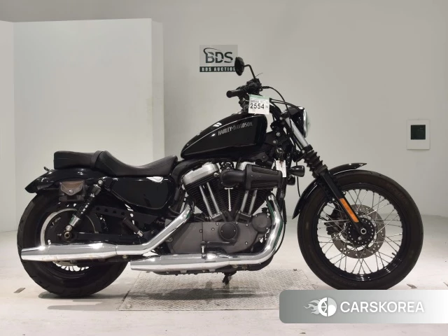 Проданный Harley-Davidson Sportster XL1200N Nightster 2012 из Японии, фото 2