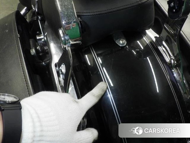 Harley-Davidson Road King classic FLHRC1690 id 3947968 из Японии 17