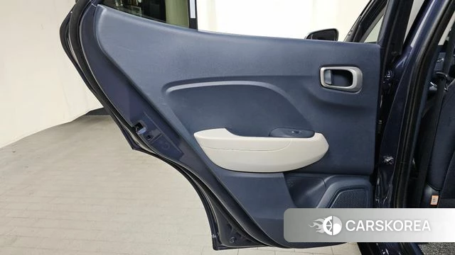 Hyundai Venue id 4897817 из Кореи 17