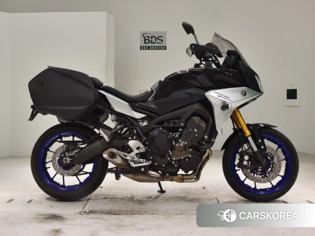 Проданный Yamaha MT-09 TRACER GT 2018 из Японии, фото 2