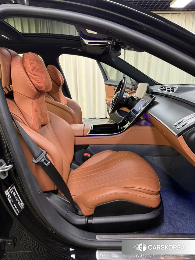 Mercedes-Benz S-class id 4235031 из Китая 17