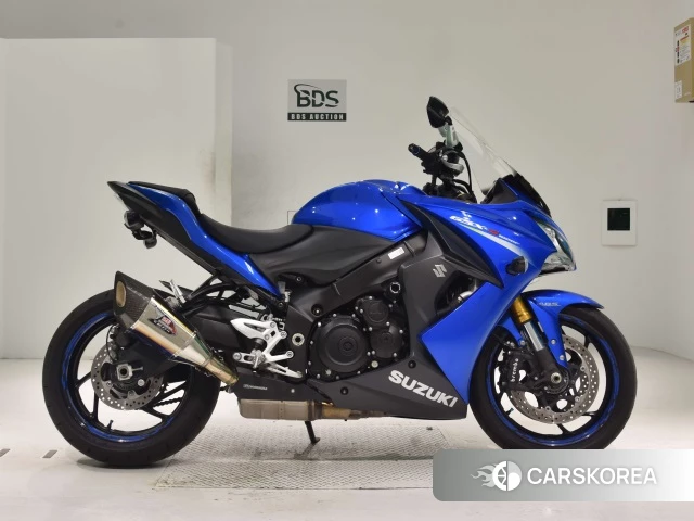 Проданный Suzuki GSX-S1000F 2015 из Японии