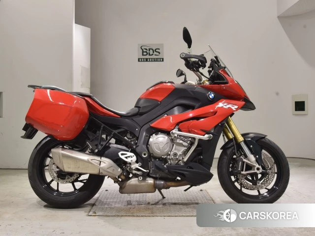 Проданный BMW S1000XR 2016 из Японии, фото 2