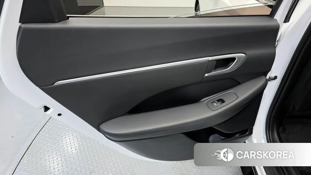 Hyundai Sonata (DN8) id 4231156 из Кореи 17