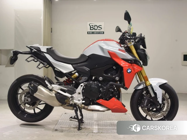 Проданный BMW F900R 2020 из Японии
