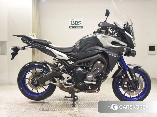 Проданный Yamaha MT-09 2015 из Японии