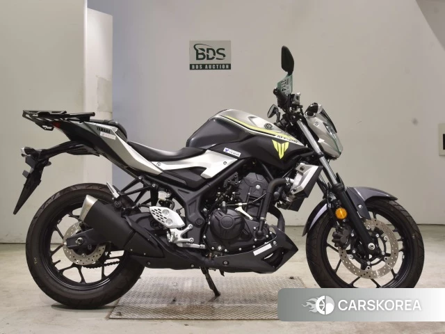 Проданный Yamaha MT-25 2016 из Японии, фото 2