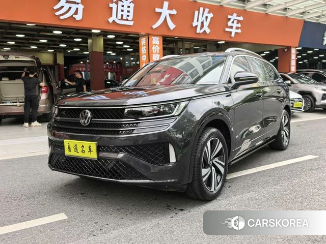 Volkswagen Range patrol id 4273709 из Китая 17