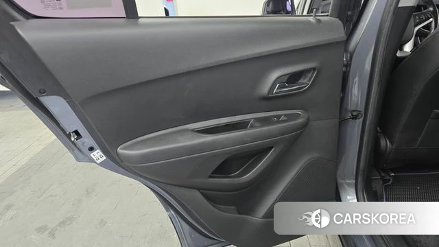 Chevrolet (GM Daewoo) The New Trax id 4605179 из Кореи 17