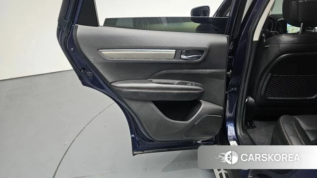 Renault Korea (Samsung) The New QM6 id 4377354 из Кореи 17