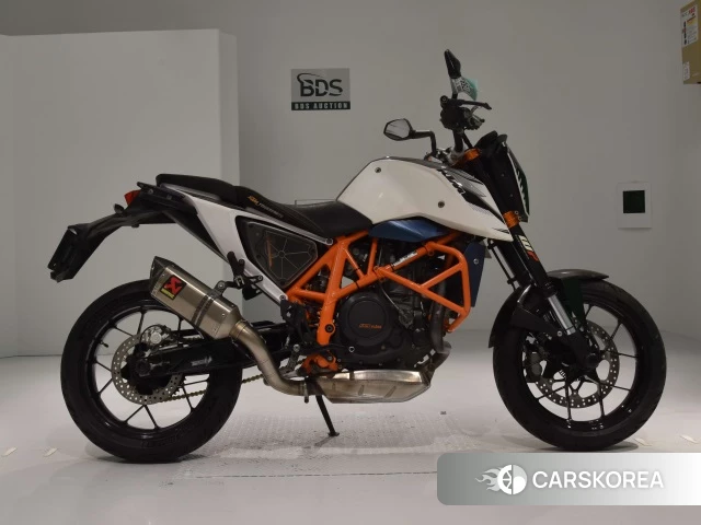 Проданный KTM 690 DUKE R 2014 из Японии, фото 2